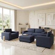 NZ Made Prisma Lounge Suite Collection