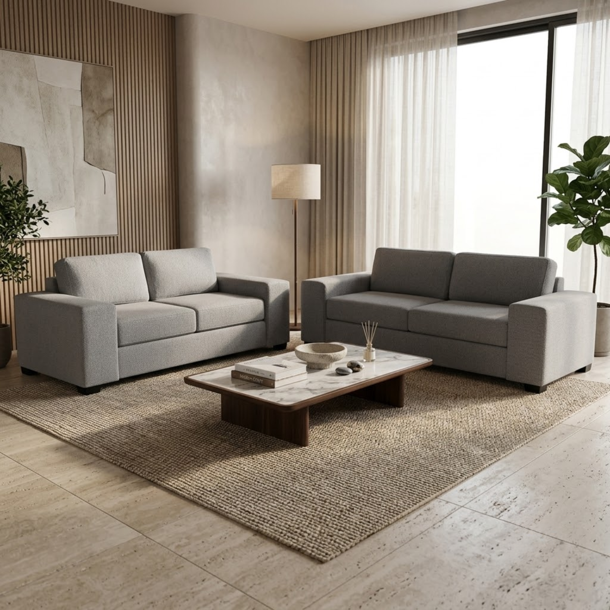 NZ Made Prisma Lounge Suite Collection