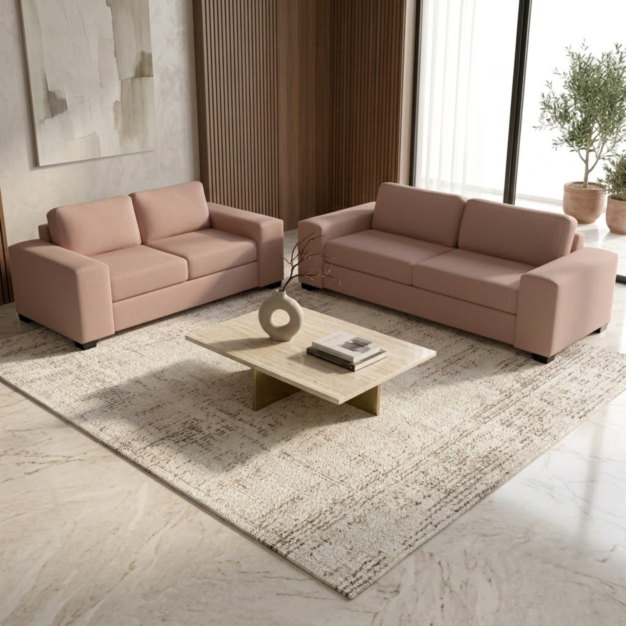 NZ Made Prisma Lounge Suite Collection