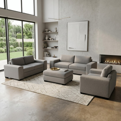 NZ Made Prisma Lounge Suite Collection