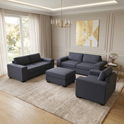 NZ Made Prisma Lounge Suite Collection