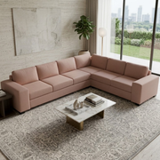NZ Made Prisma 6 Seater Corner Sofa