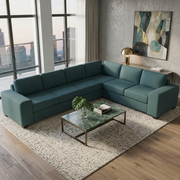 NZ Made Prisma 6 Seater Corner Sofa