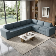 NZ Made Prisma 6 Seater Corner Sofa