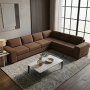 NZ Made Prisma 6 Seater Corner Sofa