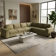 NZ Made Prisma 6 Seater Corner Sofa