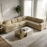 NZ Made Prisma 6 Seater Corner Sofa