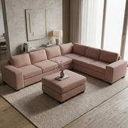 NZ Made Prisma 6 Seater Corner Sofa