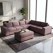 NZ Made Prisma 6 Seater Corner Sofa