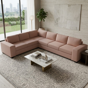 NZ Made Prisma 6 Seater Corner Sofa