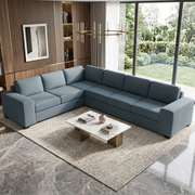 NZ Made Prisma 6 Seater Corner Sofa