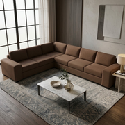 NZ Made Prisma 6 Seater Corner Sofa