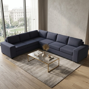 NZ Made Prisma 6 Seater Corner Sofa