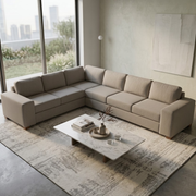 NZ Made Prisma 6 Seater Corner Sofa