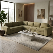 NZ Made Prisma 6 Seater Corner Sofa