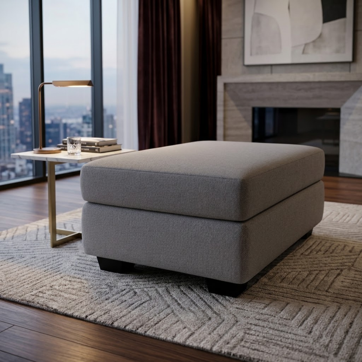 NZ Made Prisma Chaise