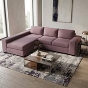 NZ Made Prisma Long-Arm With Chaise Corner Sofa