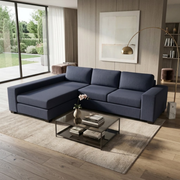 NZ Made Prisma Long-Arm With Chaise Corner Sofa