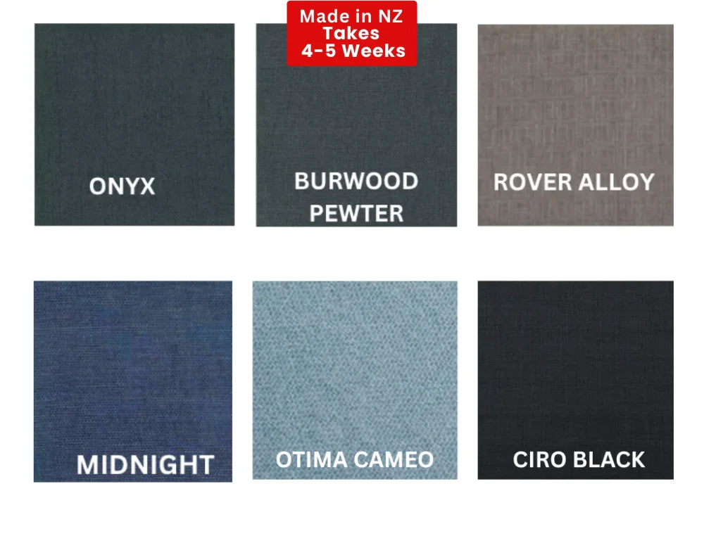 NZ Made Prisma Lounge Suite Collection