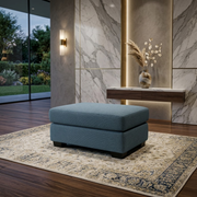NZ Made Prisma Ottoman