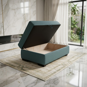 NZ Made Prisma Ottoman