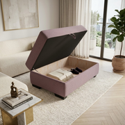 NZ Made Prisma Ottoman