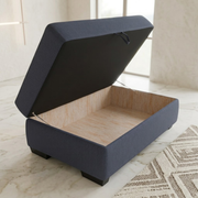 NZ Made Prisma Ottoman