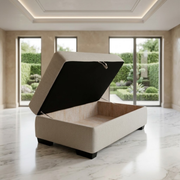 NZ Made Prisma Ottoman