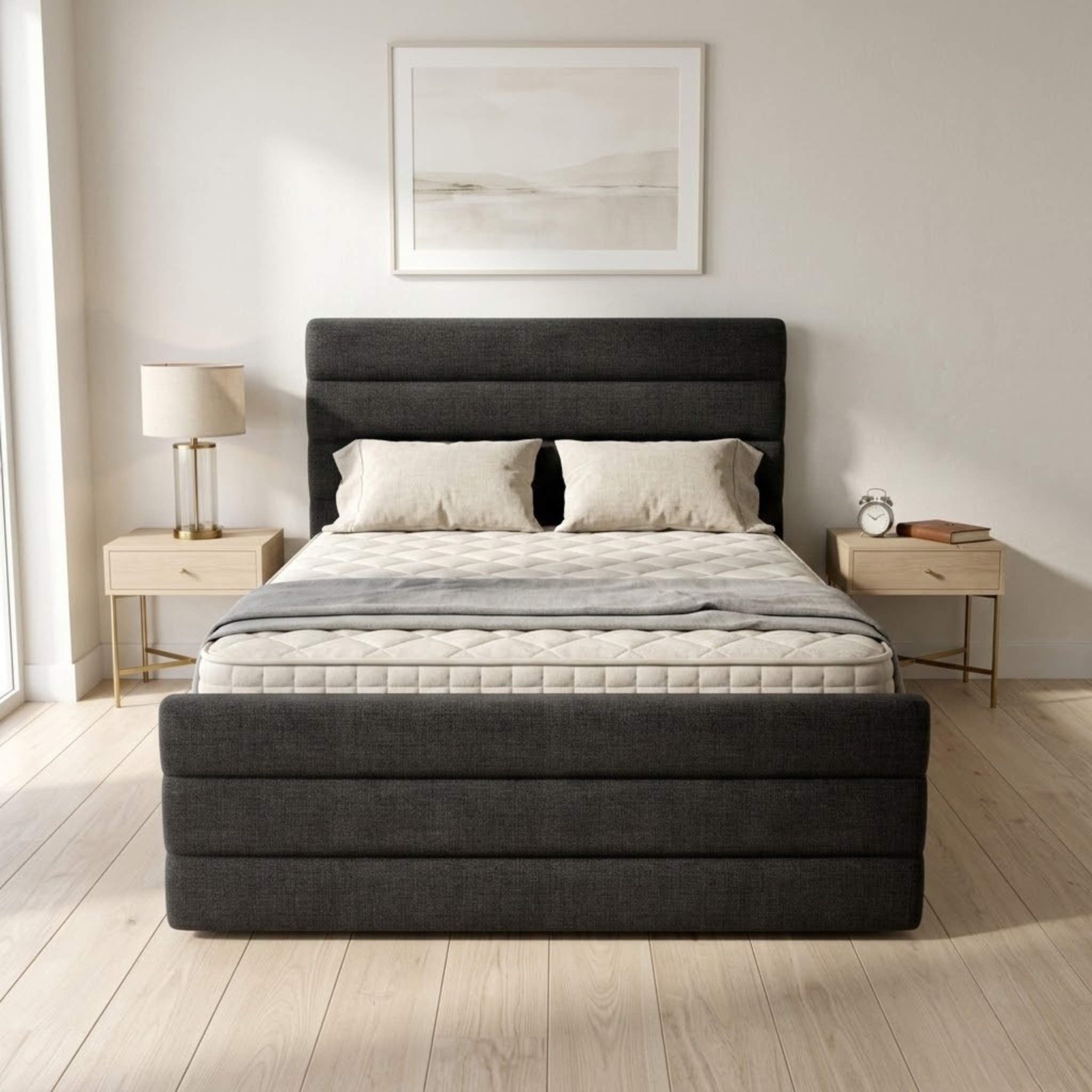 NZ Made Regal Bed Frame
