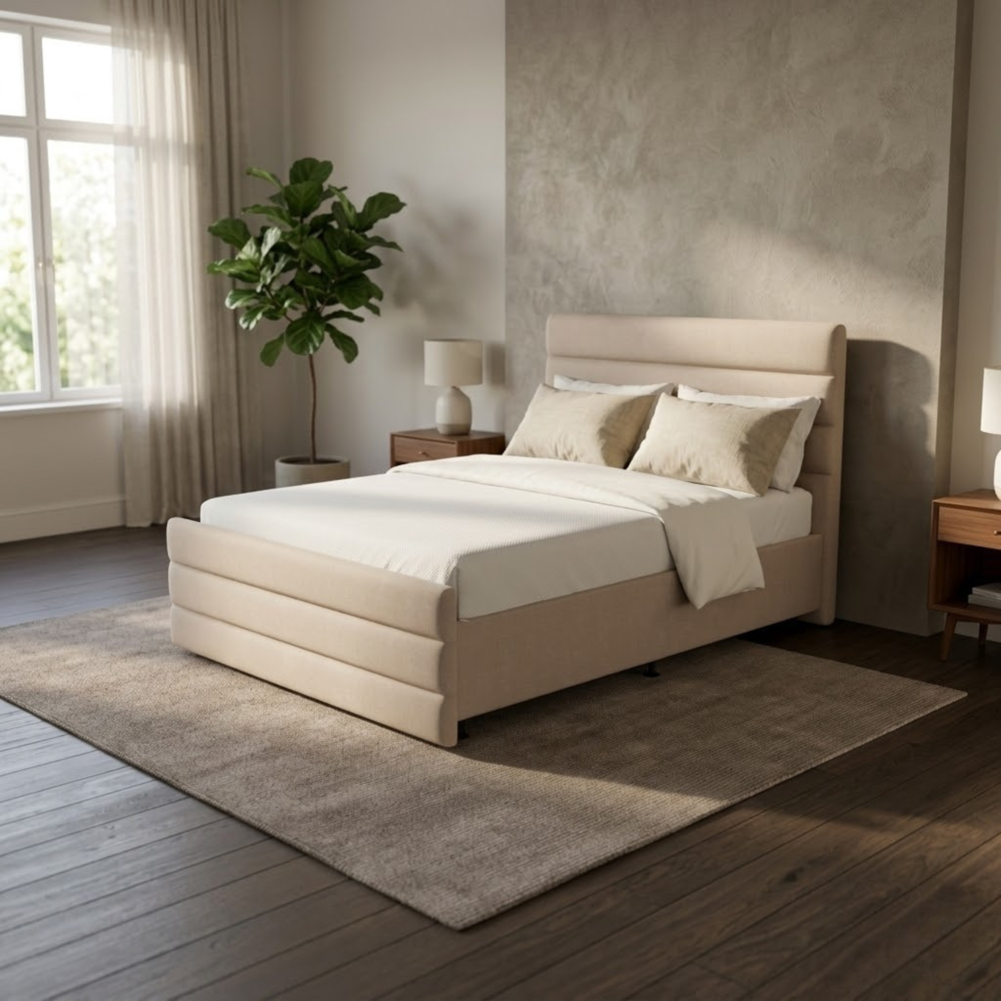 NZ Made Regal Bed Frame