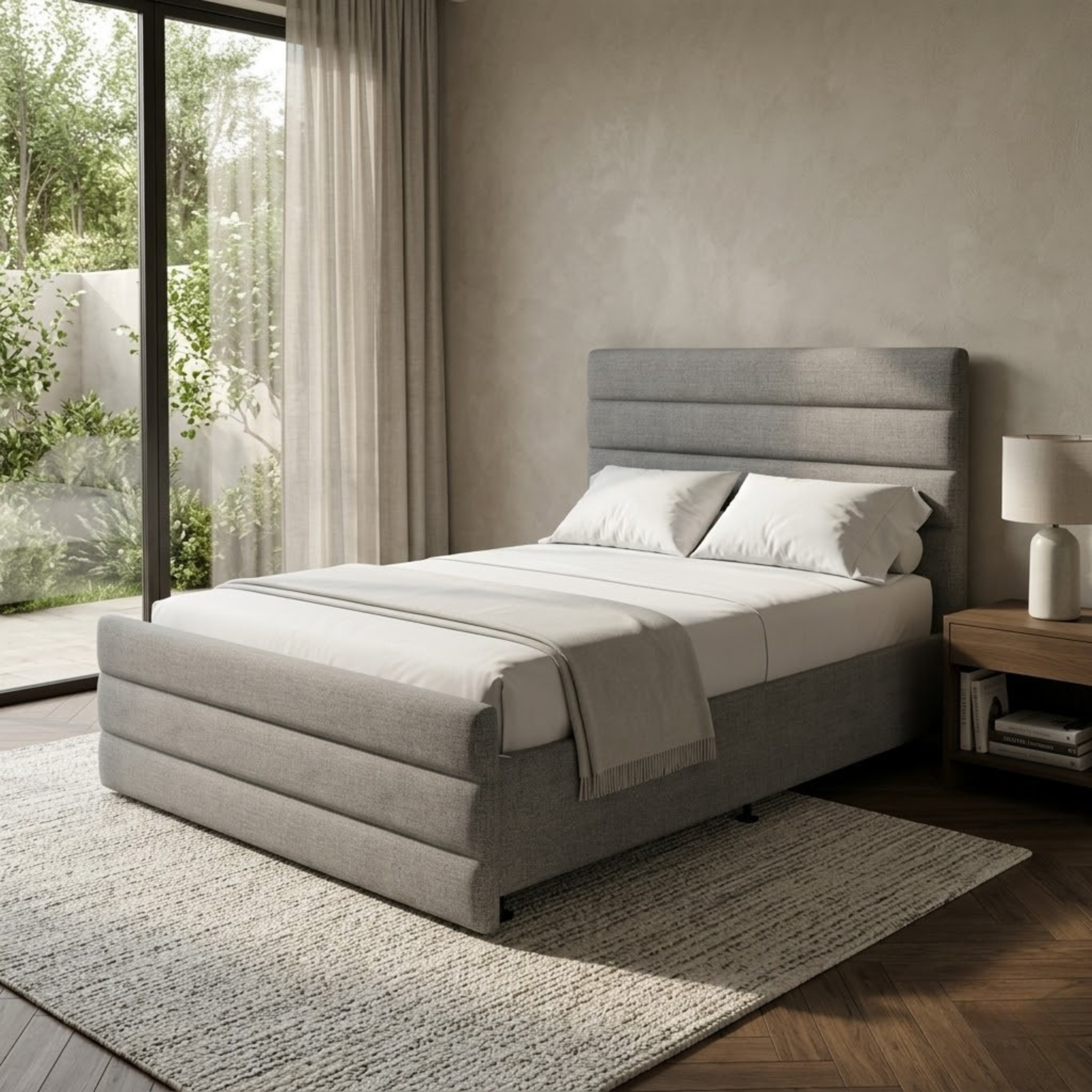 NZ Made Regal Bed Frame