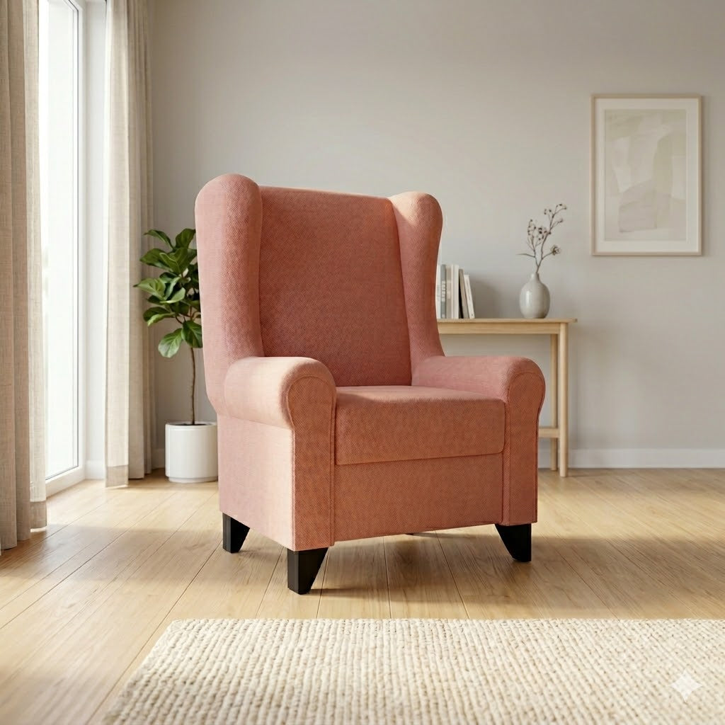 Rome Height Accent Chair - Image 6 | Furniture World NZ