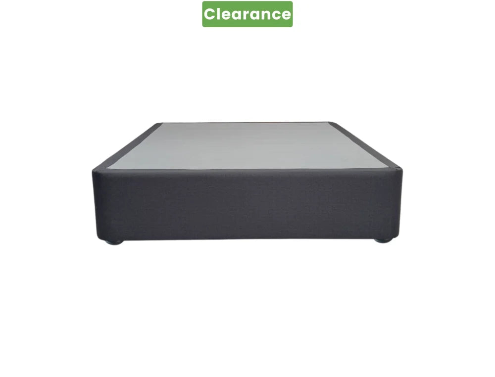 NZ Made Royal Bed Base Bedroom Furniture Sets