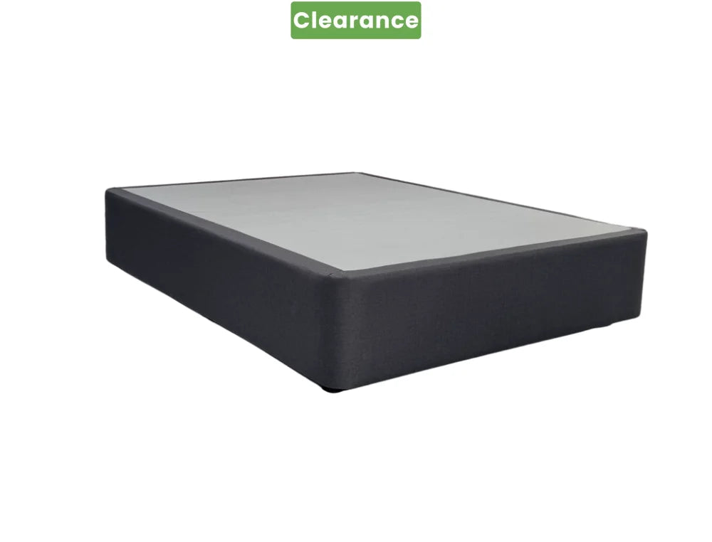 NZ Made Royal Bed Base Bedroom Furniture Sets