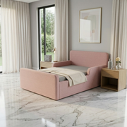 NZ Made SafeNest Baby Bed