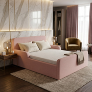 NZ Made SafeNest Baby Bed + Puresleep Mattress