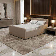 NZ Made SafeNest Baby Bed + Puresleep Mattress