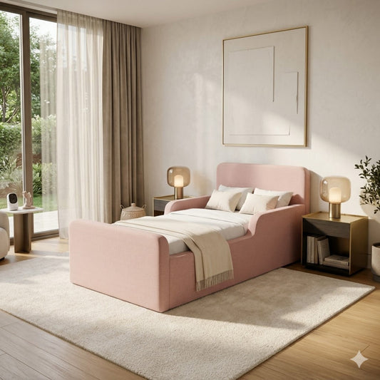 NZ Made SafeNest Baby Bed | Furniture World NZ