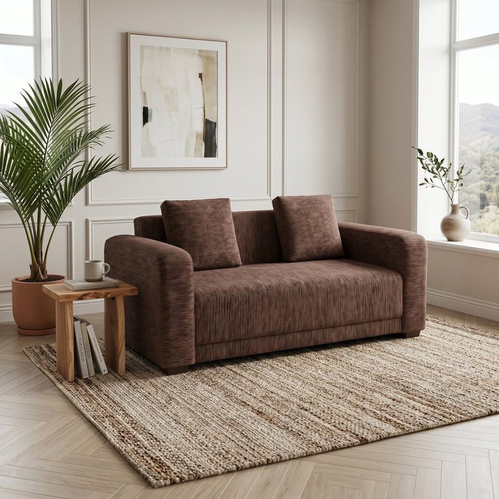 NZ Made Sigma 2 Seater Sofa | Furniture World NZ