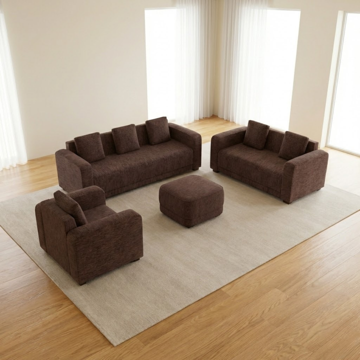NZ Made Sigma Lounge Suite