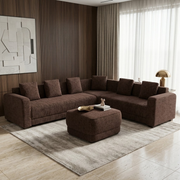 NZ Made Sigma 6 Seater Corner Sofa