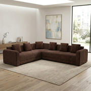 NZ Made Sigma 6 Seater Corner Sofa
