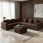 NZ Made Sigma 6 Seater Corner Sofa