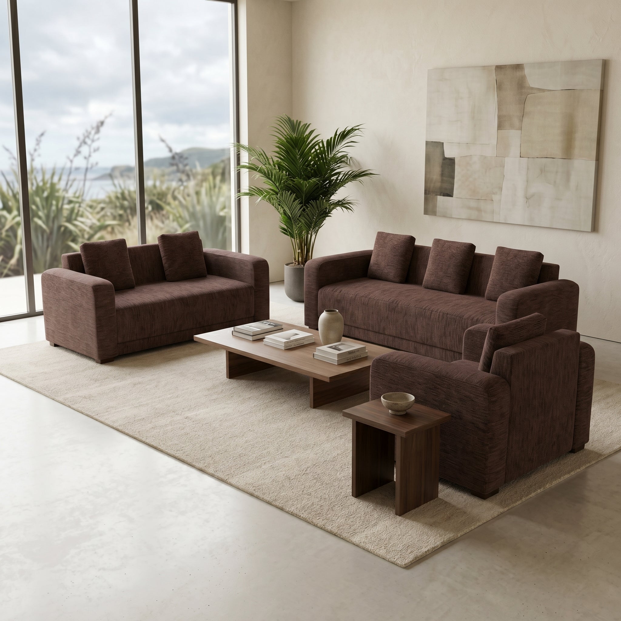 NZ Made Sigma Lounge Suite | Furniture World NZ