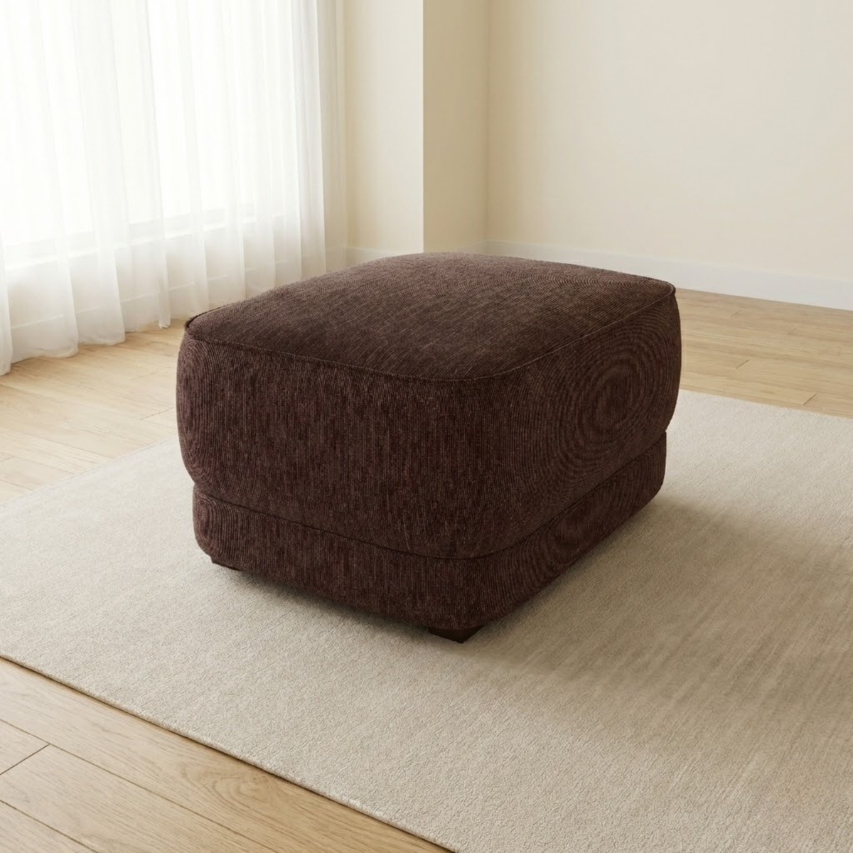 NZ Made Sigma Ottoman