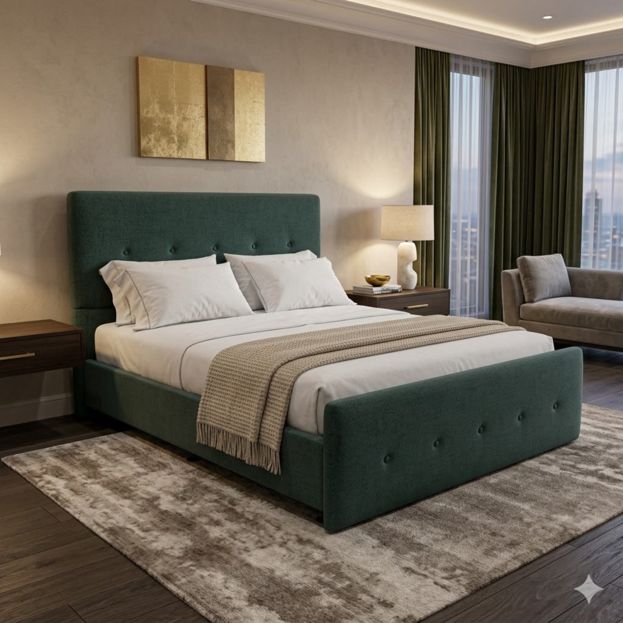 NZ Made SleepVault Bed Frame