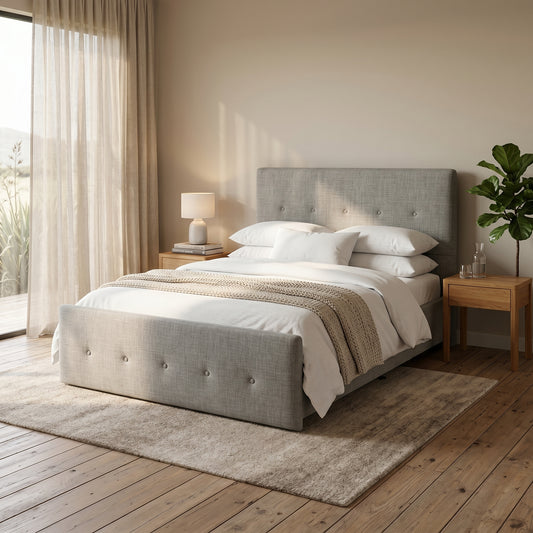 NZ Made SleepVault Bed Frame
