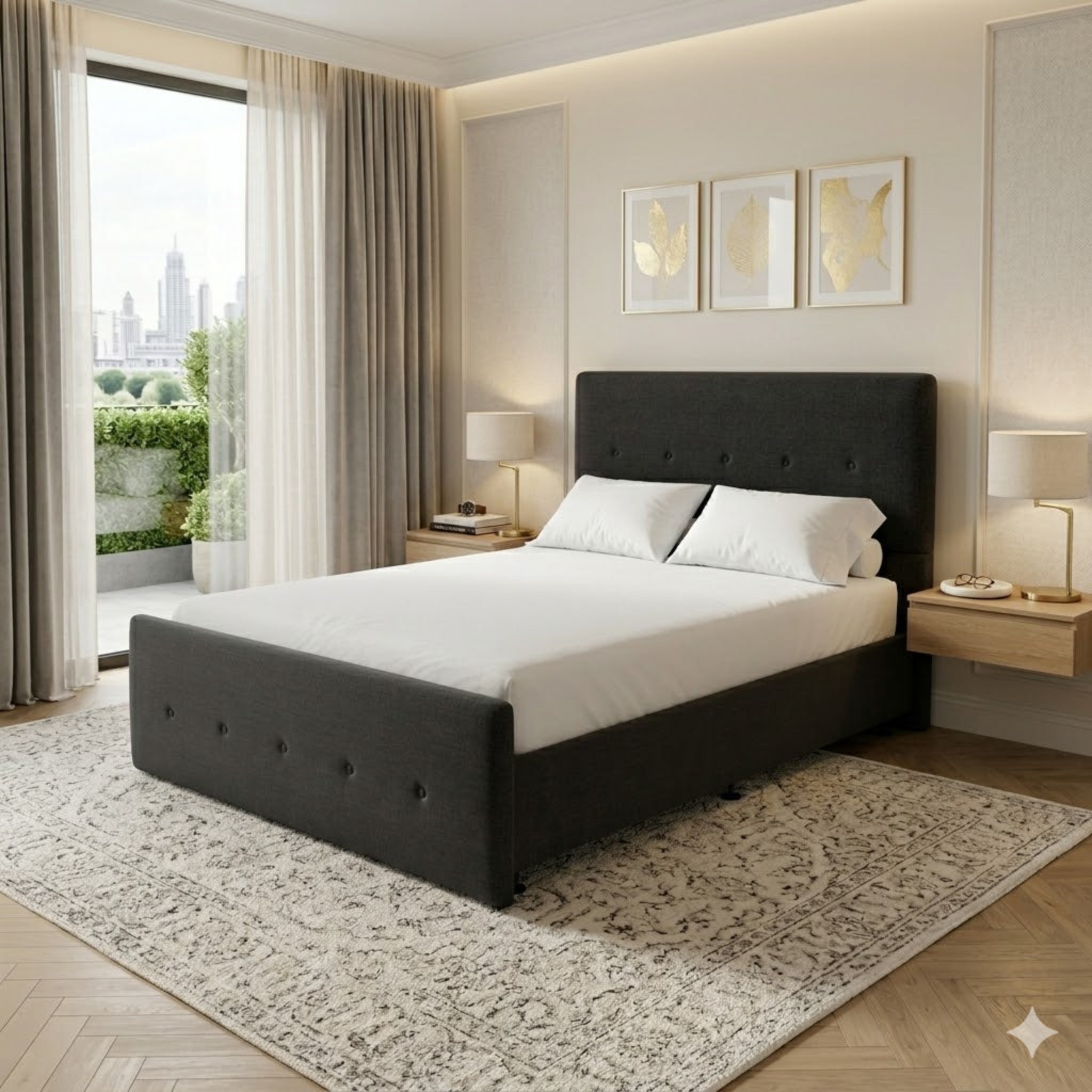 NZ Made SleepVault Bed Frame