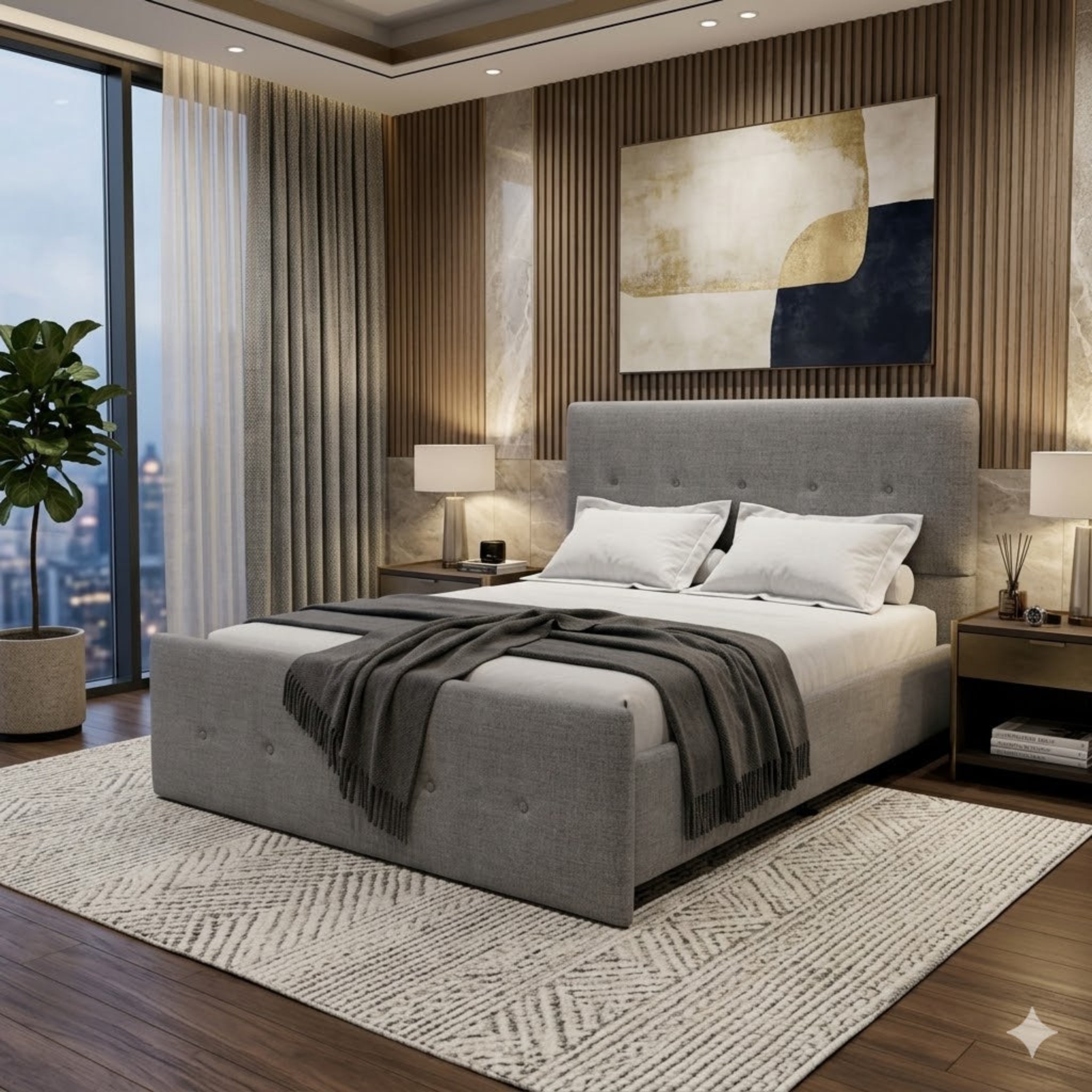 NZ Made SleepVault Bed Frame