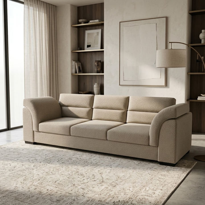 NZ Made Tivoli 3 Seater Sofa